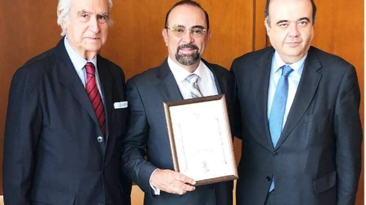 Premio Iberoamericano de la Fundación Carlos III al Mecenazgo